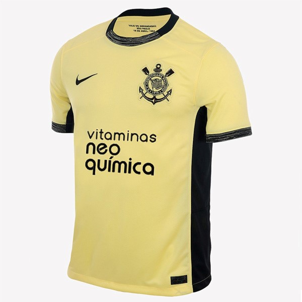 Thailand Trikot Corinthians Ausweich 2023-2024